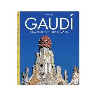 GAUDI 1852-1926 Antoni Gaudí i Cornet - A Life Devoted to Architecture.